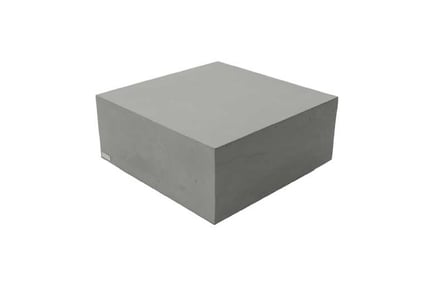 Colorado GRC Medium Coffee Table in Gray