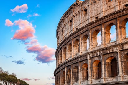 4* Rome City Break: Hotel Stay, Breakfast & Flights