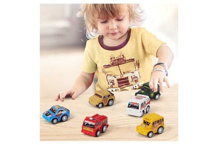 Christmas Advent Calendar Cars Toy