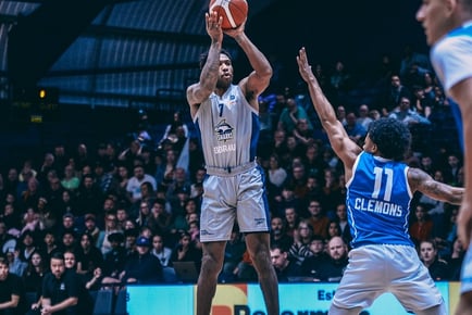 Sheffield Sharks Basketball Tickets - 11 Fixtures to Choose From!