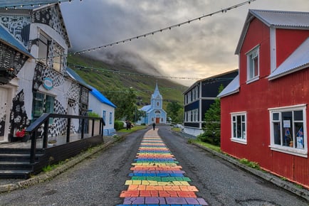 Reykjavik, Iceland City Break: Breakfast, Flights & Optional Northern Lights Tour