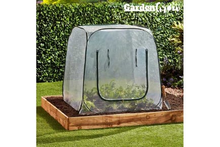 Pop Up Garden Cloche