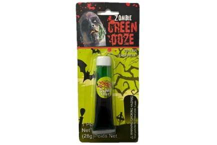 Halloween Green Zombie Ooze 28ml