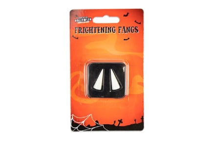 Halloween Vampire Fangs - 2 Designs