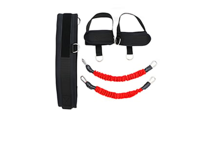 Fitness Leg Agility Training Strap - 4 Weights!