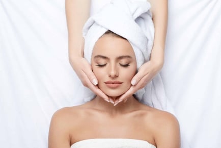 Up to 40-Min Dermaplaning Facial - Skin Treat Aesthetics, London