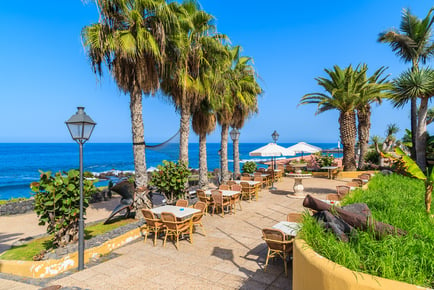 4* Tenerife All-Inclusive Holiday: Blue Sea Hotel & Return Flights