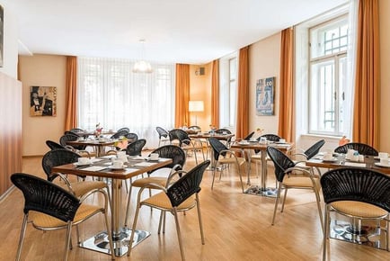 4* Vienna City Break: Hotel Stay & Return Flights