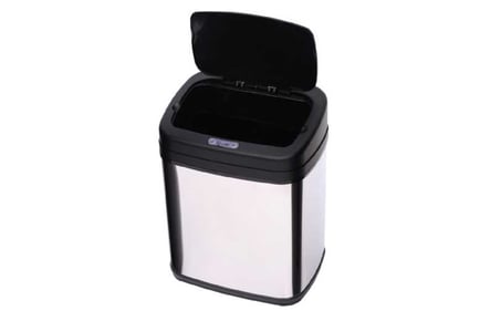 20L Stainless Steel Sensor Trash Can