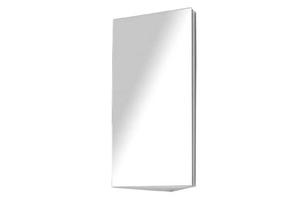 Stainless Steel Bathroom Mirror Cabinet