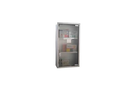 Wall Mounted Medicine Cabinet