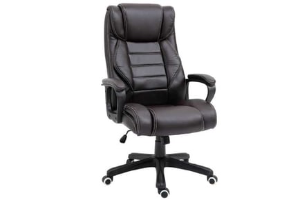 Vinsetto Ergonomic Executive Chair