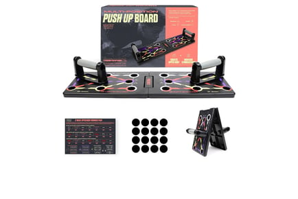 Phoenix Fitness Push Up Board