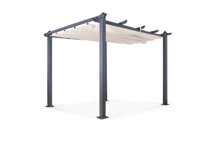 Acorn 3m Square Gazebo