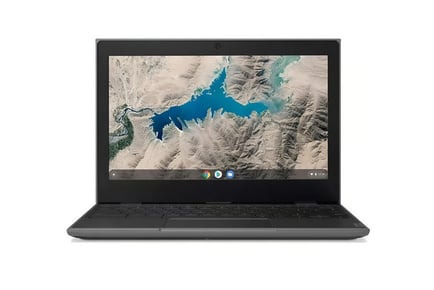 2-in-1 360 Lenovo Spin Chromebook 11 300e 2nd Gen - 2 Options