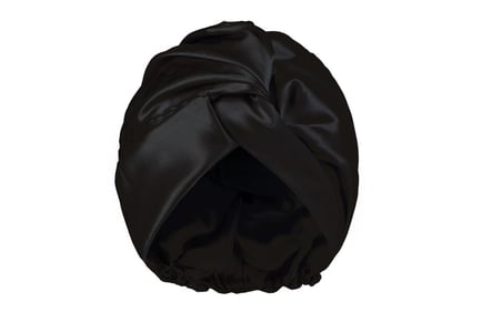 100% Mulberry Silk Cocoonzzz Turban - 3 Colours