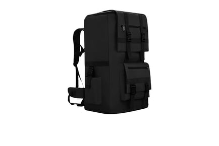 Extra-Large Backpack for Hiking or Camping