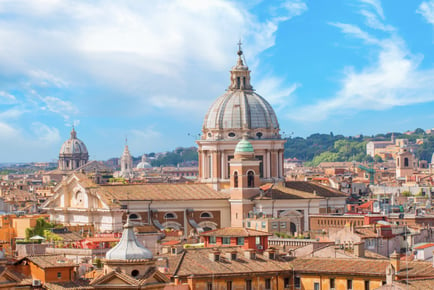 Rome Break - Central Condotti Palace Stay & Return Flights