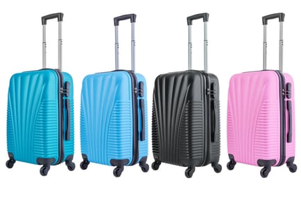 Airline Approved Overhead Hardshell Hand Luggage Suitcase