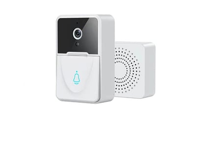 Wireless Night Vision Doorbell