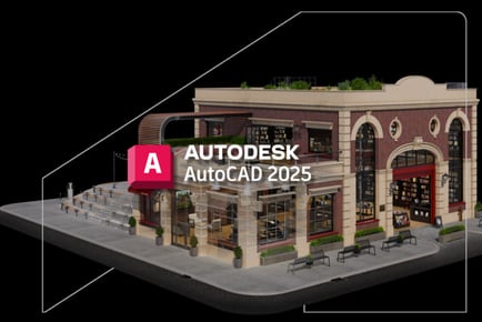 AutoCAD 2025 Digital Licence Key for Windows PC