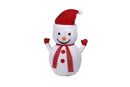 70cm Christmas Outdoor Pop-up Decor - Snowman, Santa, or Penguin