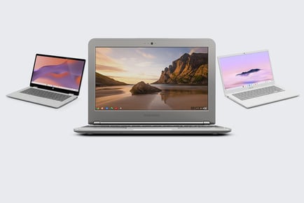 Chromebook Lucky Dip - HP, Dell , Acer and More!