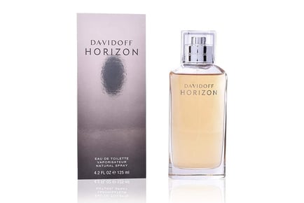 Davidoff Horizon Homme EDT Spray - 125ml