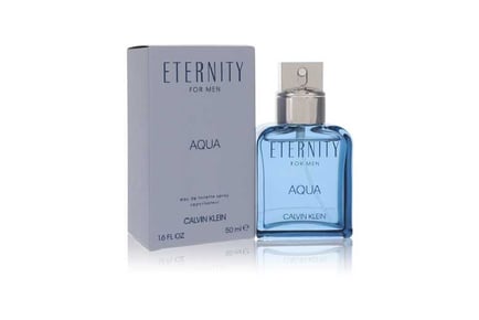 Calvin Klein Eternity For Men Aqua 50ml