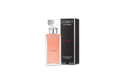 Calvin Klein Eternity Flame EDP 100ml