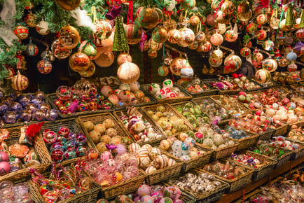 4* Vienna Xmas Market: Hotel & Flights Included