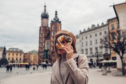 2-Night Krakow City Break: Hotel, Breakfast & Flights