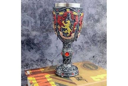 Harry Potter Inspired Goblet