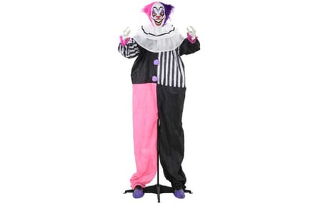 173cm Laughing Clown Decoration