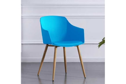 Single Bordo Dining Chair