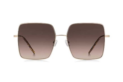 HUGO BOSS Sunglasses - Women Gold Copper