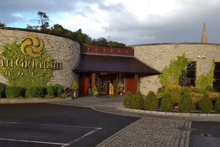 Donegal Getaway: 2 Nights, Hotel & Breakfast For 2, Weekend Stay