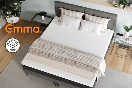 2024 Warehouse Clearance Emma Premium Mattress - SELECTED SIZES