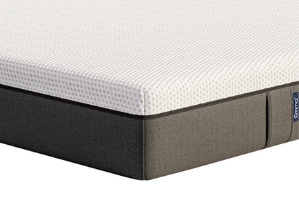 2024 Warehouse Clearance Emma Premium Mattress - SELECTED SIZES