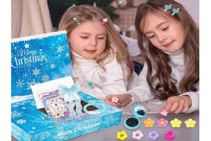 Frozen Inspired Xmas Advent Calendar