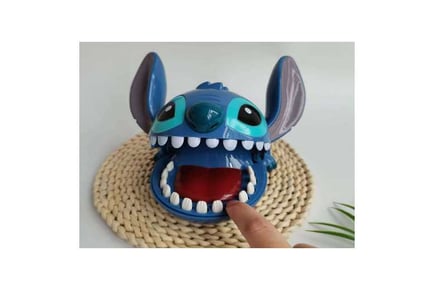 Lilo & Stitch Inspired Finger Bite Toy