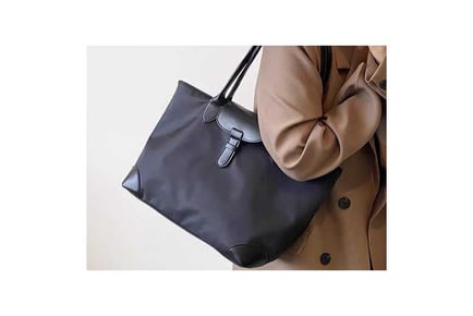 Women's Fashion Tote Travel Shoulder Bag