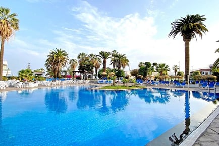 4* Tenerife All-Inclusive Holiday - Tenerife BlueSea Interpalace Stay & Flights