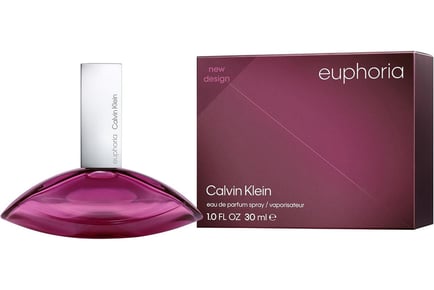 Calvin Klein EUPHORIA EDP