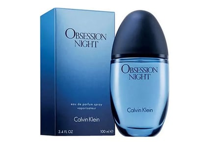 Calvin Klein OBSESSION NIGHT EDP 100ml