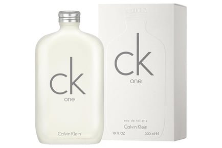 Calvin Klein ONE EDT 300ml