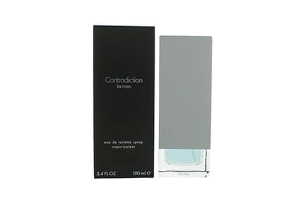 Calvin Klein CONTRADICTION FOR MEN 100ml