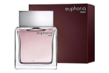 Calvin Klein EUPHORIA MEN EDT 50ml