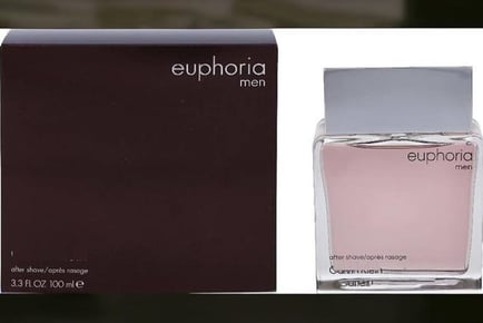 Calvin Klein EUPHORIA MEN AS 100ml