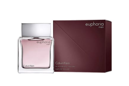 Calvin Klein EUPHORIA MEN EDT 100ml